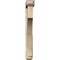 Ekena Millwork Westlake Craftsman Rough Sawn Bracket w/ Offset Brace, Douglas Fir, 6"W x 36"D x 48"H BKT0604X36X48WTL04RDF - alternate 3